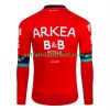 Arkea Bb Hotels Radtrikot Langarm 2024